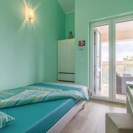 Four-bedroom Holiday In